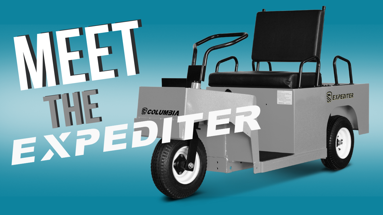 Meet the Columbia Expediter Your Ultimate Productivity Solution